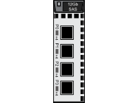 12 Gbit s SAS interface module