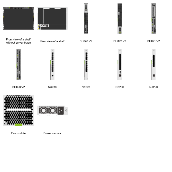 Huawei Server E6000 Preview Large