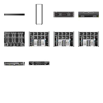Huawei Server Kunlun 9016and 9032 Preview Small