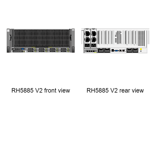 Huawei Server RH5885 V2 Preview Large