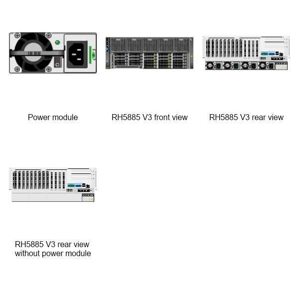 Huawei Server RH5885 V3 Preview Large