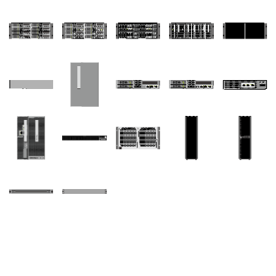 Huawei Server X8000 Preview Small