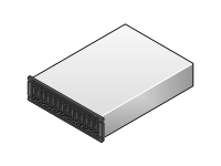 DS4000 Disk Shelf