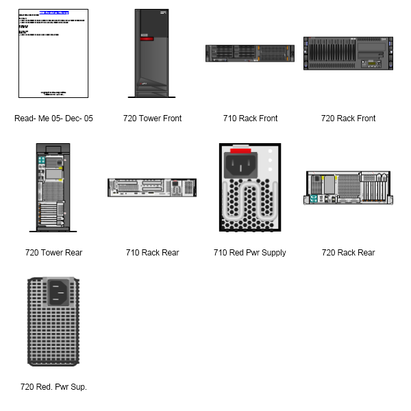 IBM Server Open Power Preview Large