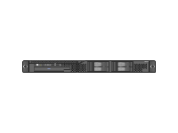 x 3250 M2 SFF Rack Front