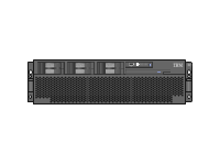 x 3850 Rack Front