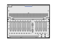 PCI X Top Hat Rear