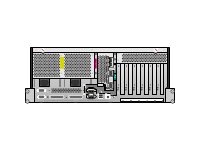 i 520 Rack Rear