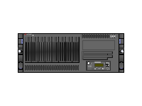 i 520 i 550 Rack Front