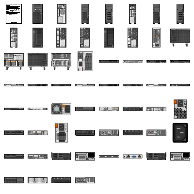 IBM Server x Series Preview Small