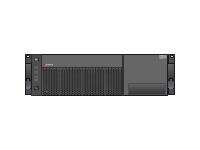 RXE100 Rack Front