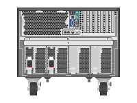 x 260 Tower Rear