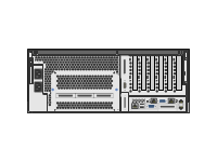 x 455 Rack Rear