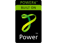 Built On Power 6 Logo