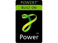 Built On Power 7 Logo
