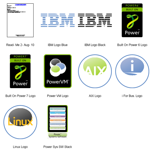 IBM Logos Preview Large
