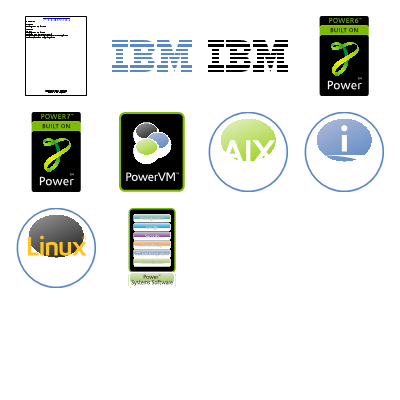 IBM Logos Preview Small