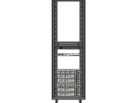 Flash System A9000R Base Rack Rear ( FC)