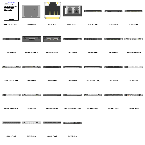 IBM Network Rack Switch Preview Large