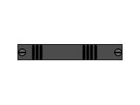 8270 Blank Module