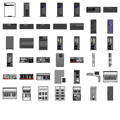 IBM Server Systemi Preview Small