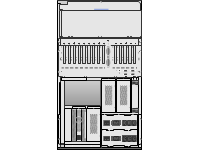 PCI X I O Exp Rear