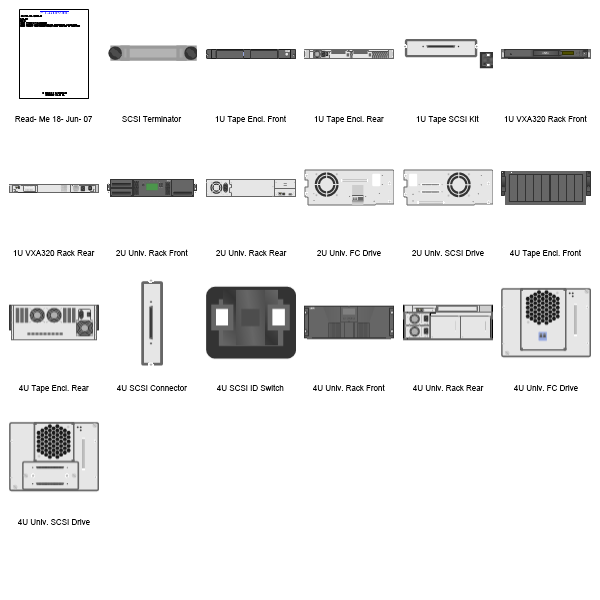 IBM Storage Tape Systemx Preview Large