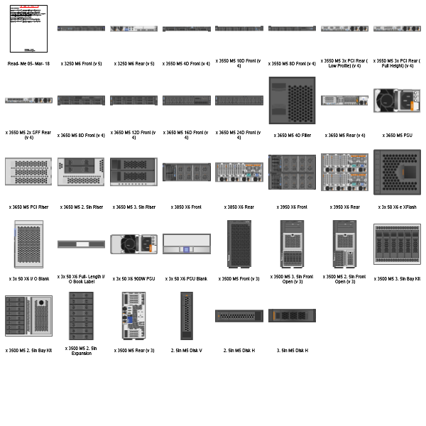 Lenovo System x Preview Large