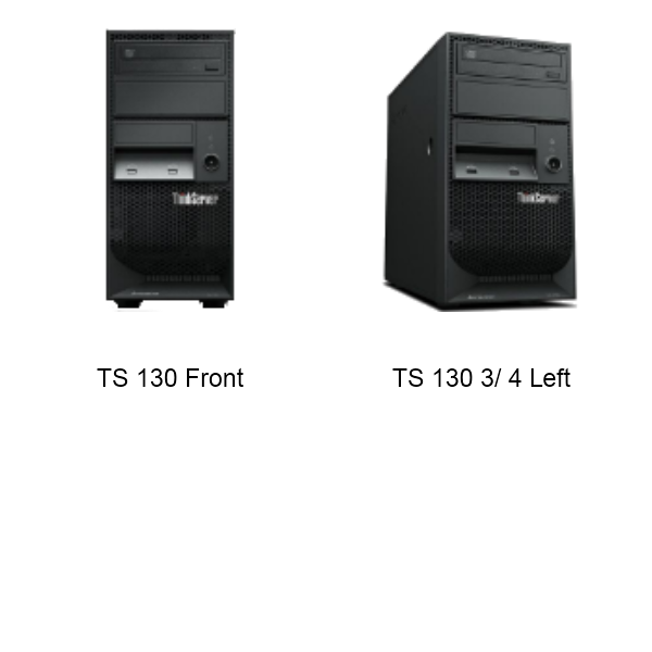 Lenovo Think Server TS130 Preview Large
