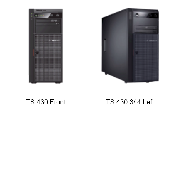 Lenovo Think Server TS430 Preview Large
