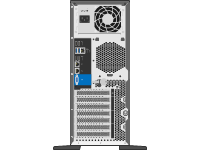 ST550 1PSU Rear