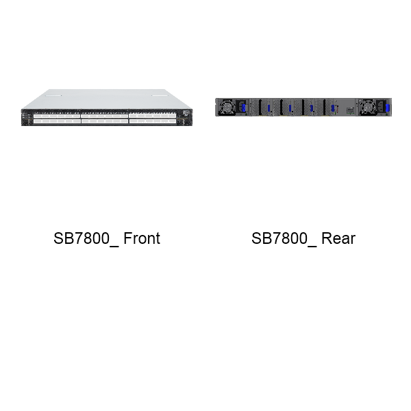 Mellanox SB7800 Preview Large