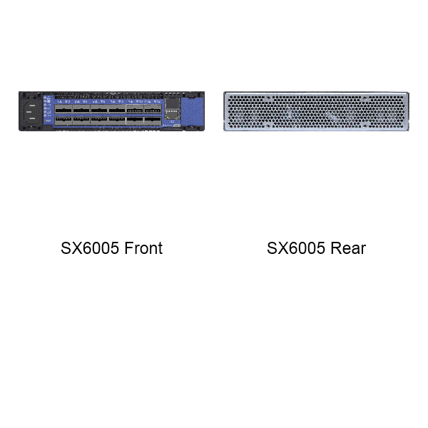 Mellanox SX6005 Preview Large