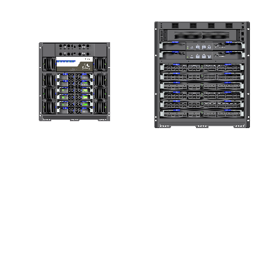 Mellanox CS7520 Preview Small