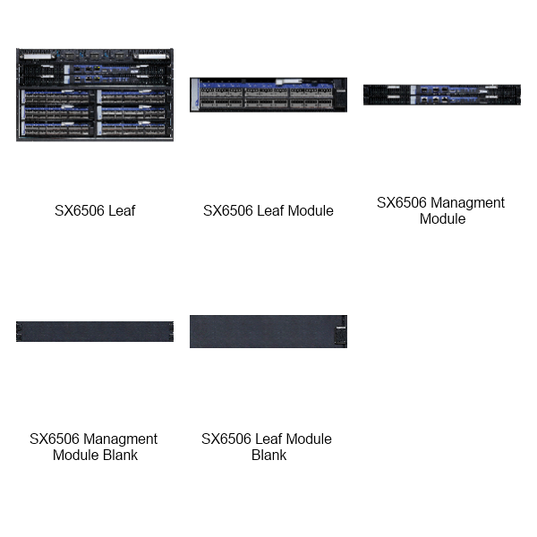 Mellanox SX6506 Preview Large