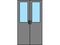 Cold Corridor doors