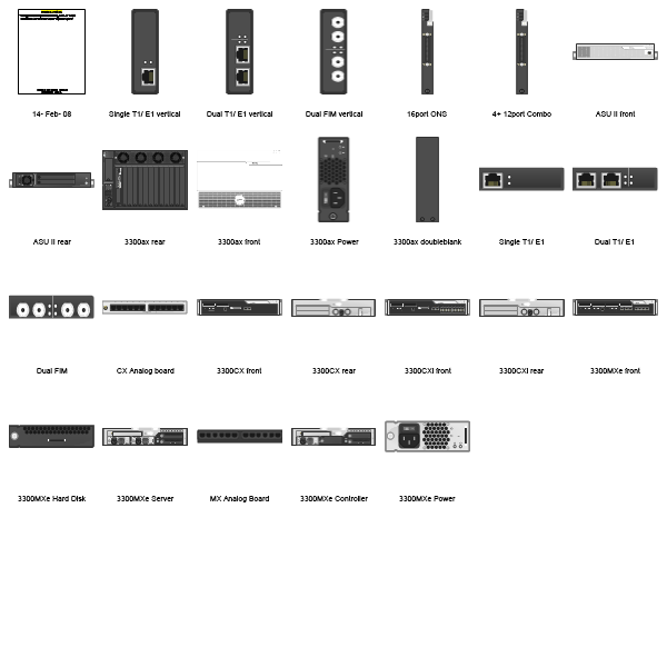 Mitel 3300 Preview Large