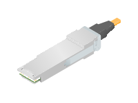 QSFP to MTP full reversed