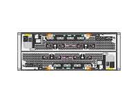 E7900 i SCSI rear