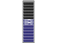 FAS3000 Series racked