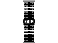 R200 Series racked