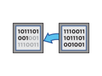 Data Migration Left Data Direction