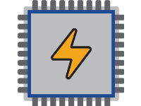 Flash Memory Chip