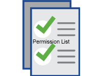 Permission List