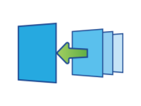 Snap Restore Left Data Direction