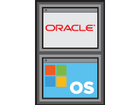 Virtual Stack Oracle Application