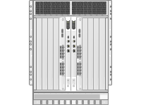 Brocade 8510 8 rear