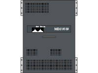 Cisco 9509 front