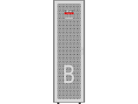 Big Data Rack Front