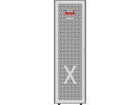 Exadata X6 2 Rack Front